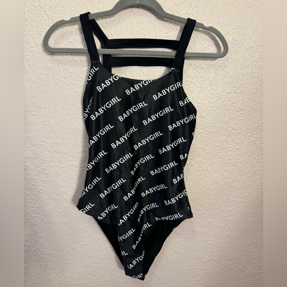 LESDOMAKEUP Babygirl Swimsuit - Size Small